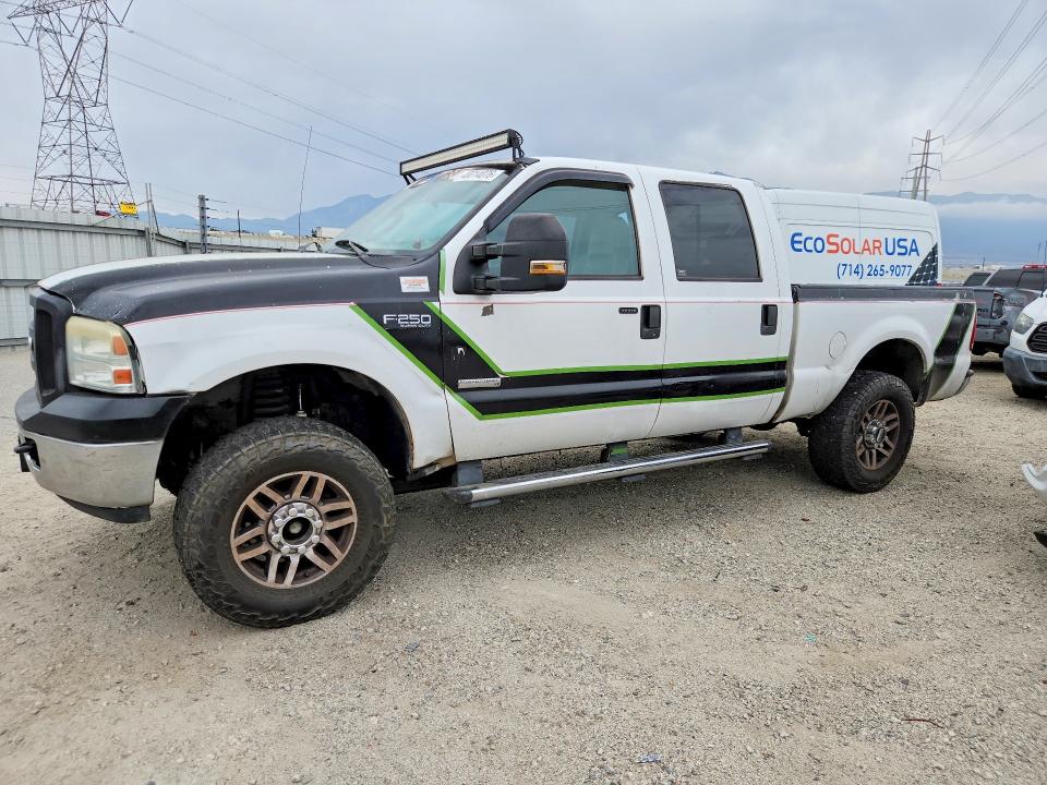 Продажа на аукционе авто 2006 Ford F250, vin: 1FTSW20P36EA65212, номер лота: 48014076
