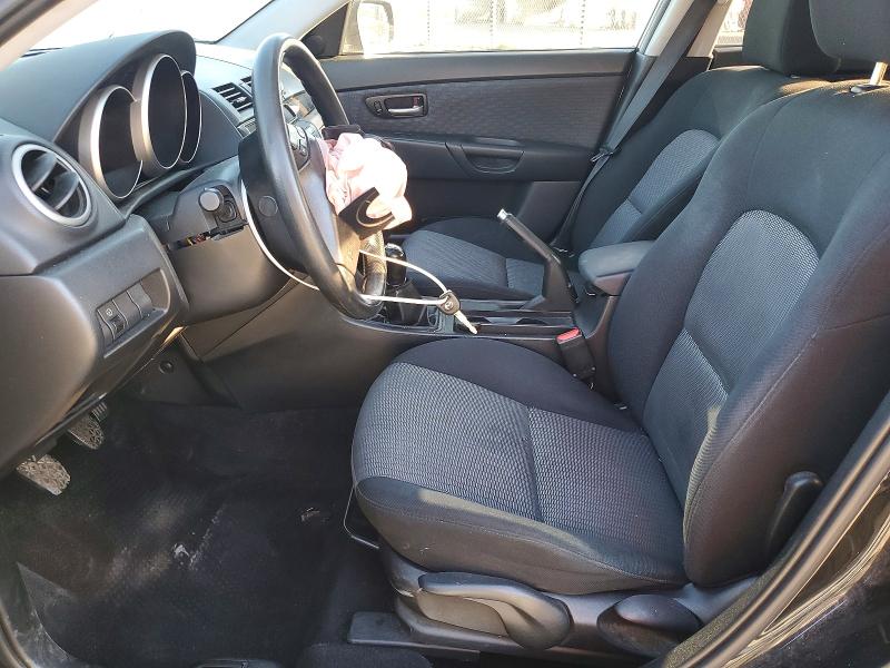 Продажа на аукционе авто 2008 Mazda 3, vin: JM1BK12FX81791072, номер лота: 46963966