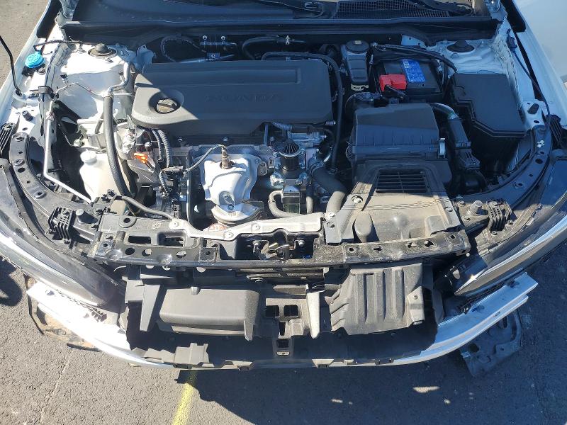 Продаж на аукціоні авто 2025 Honda Civic, vin: 2HGFE2F55SH524223, номер лоту: 48165266