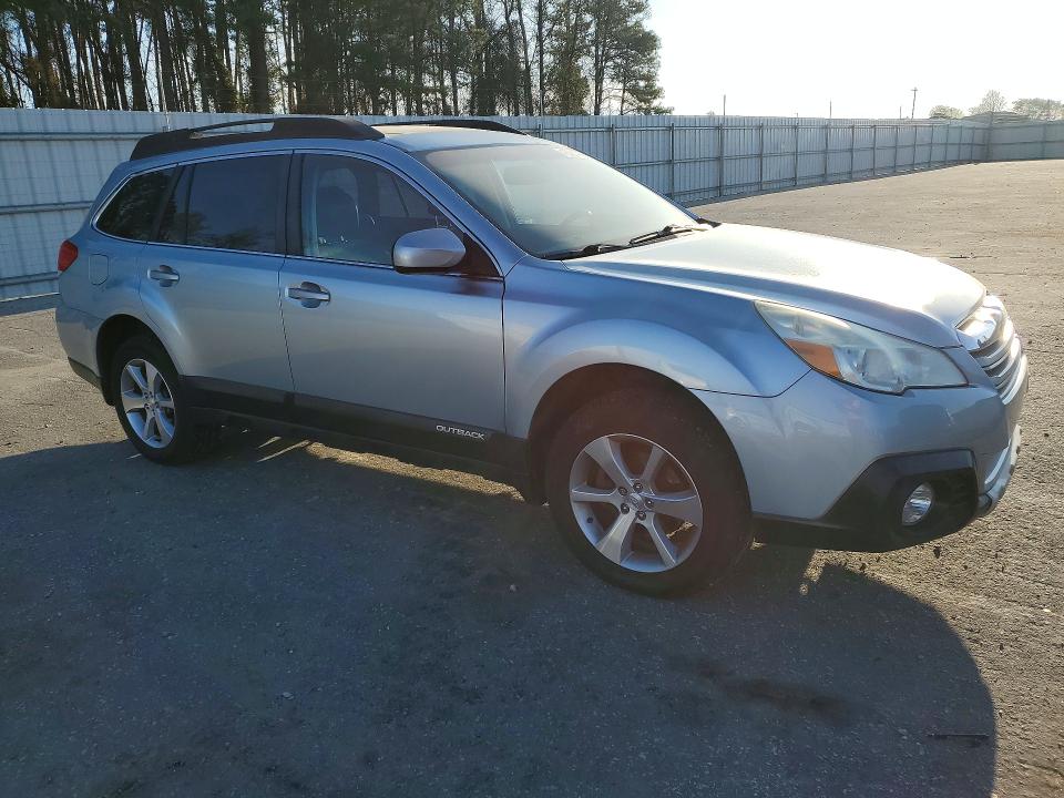 46487956 :رقم المزاد ، 4S4BRBLC5E3223152 vin ، 2014 Subaru Outback مزاد بيع
