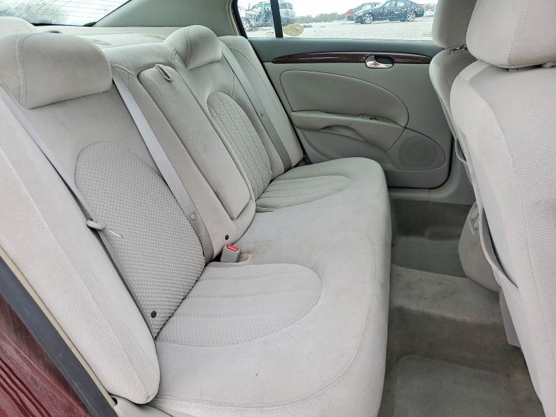 46538206 :رقم المزاد ، 1G4HP572X6U185674 vin ، 2006 Buick Lucerne مزاد بيع