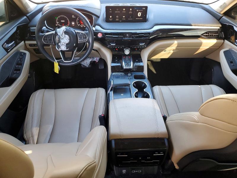 79730085 :رقم المزاد ، 5J8YD9H33NL005968 vin ، 2022 Acura Mdx مزاد بيع