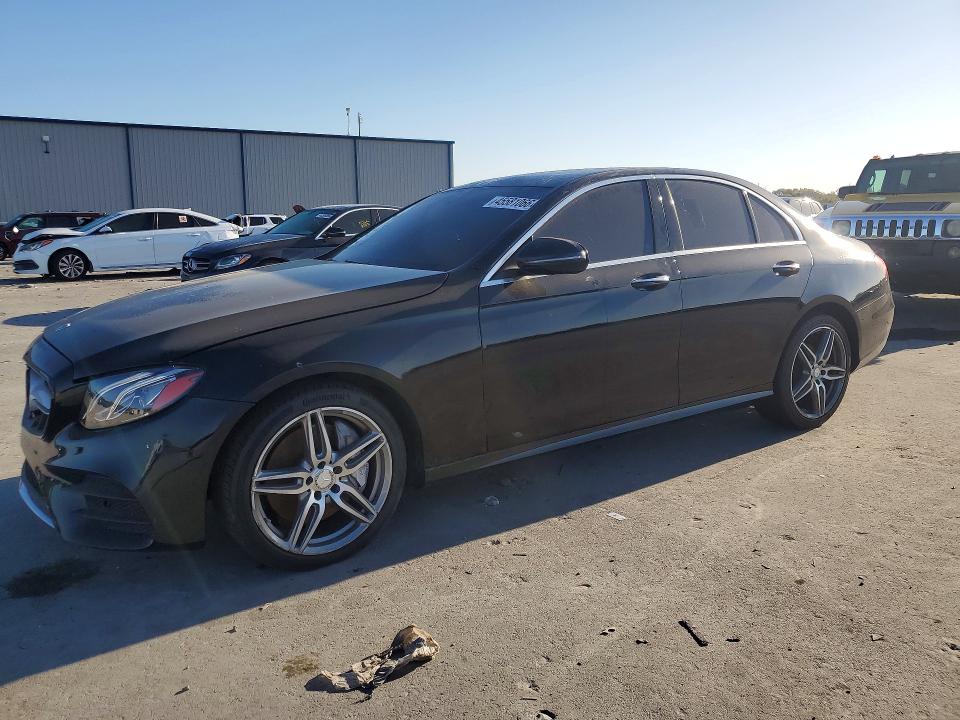 Aukcja sprzedaży 2017 Mercedes-benz E, vin: WDDZF4JB4HA055978, numer aukcji: 45581066