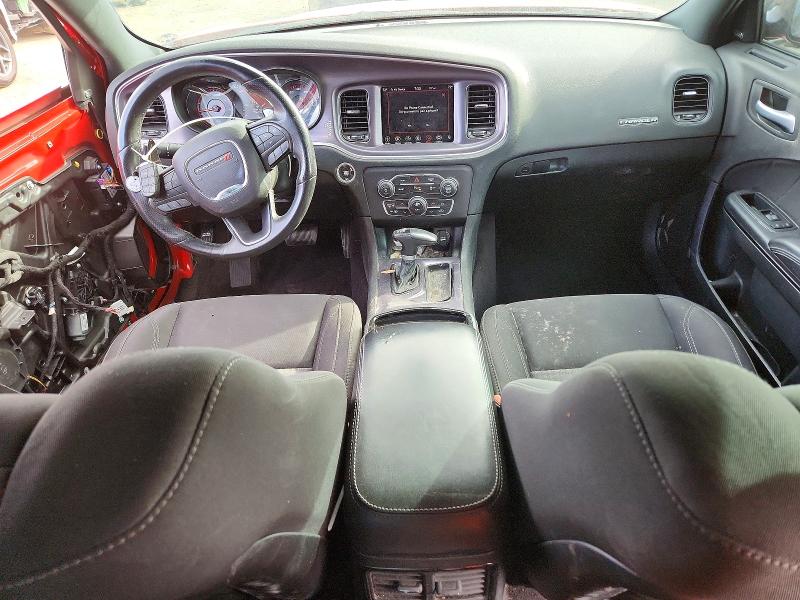 46059326 :رقم المزاد ، 2C3CDXCT7JH248361 vin ، 2018 Dodge Charger مزاد بيع