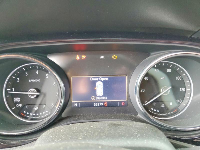 Продаж на аукціоні авто 2020 Buick Encore Gx, vin: KL4MMBS21LB116634, номер лоту: 79119185