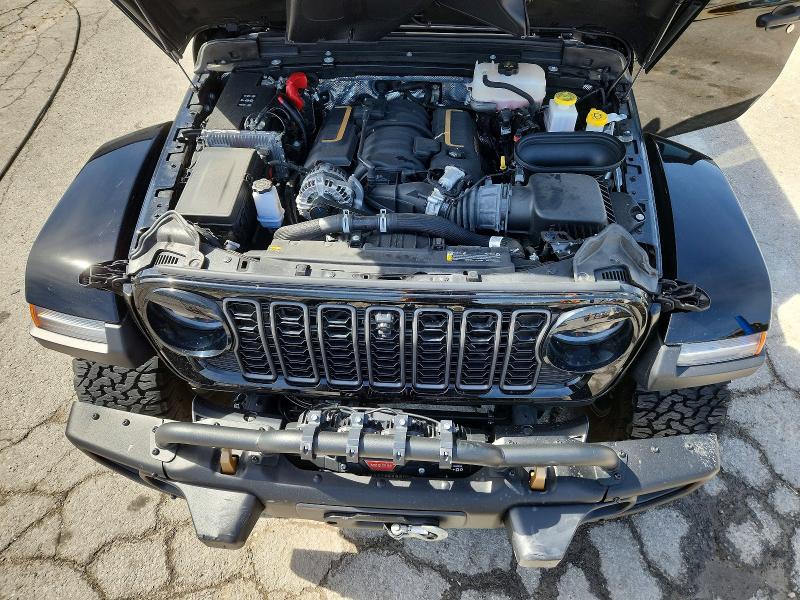 Aukcja sprzedaży 2025 Jeep Wrangler, vin: 1C4RJXSJ2SW590012, numer aukcji: 46036606