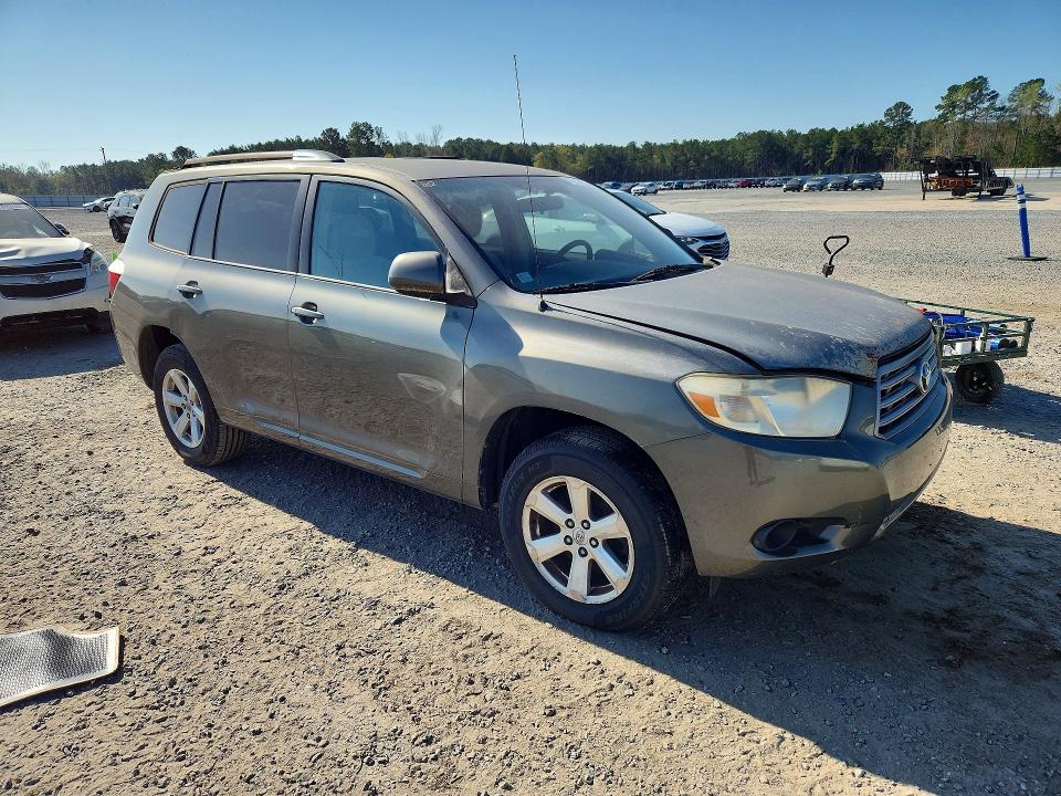 Продаж на аукціоні авто 2008 Toyota Highlander, vin: JTEDS41A782008859, номер лоту: 47574236