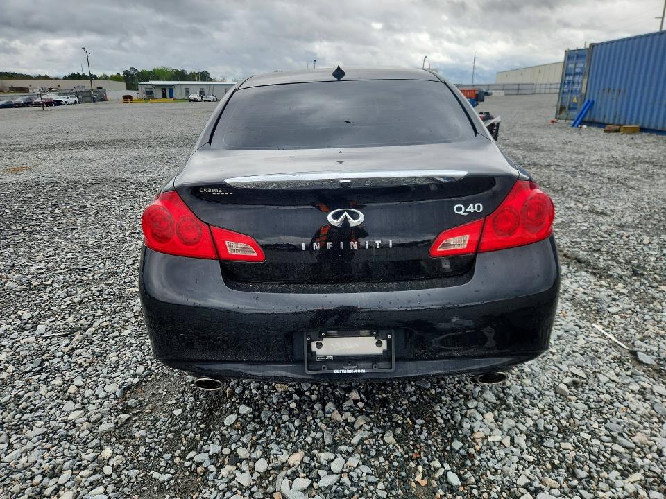 Продаж на аукціоні авто 2015 Infiniti Q40, vin: JN1CV6AP8FM501283, номер лоту: 45575416