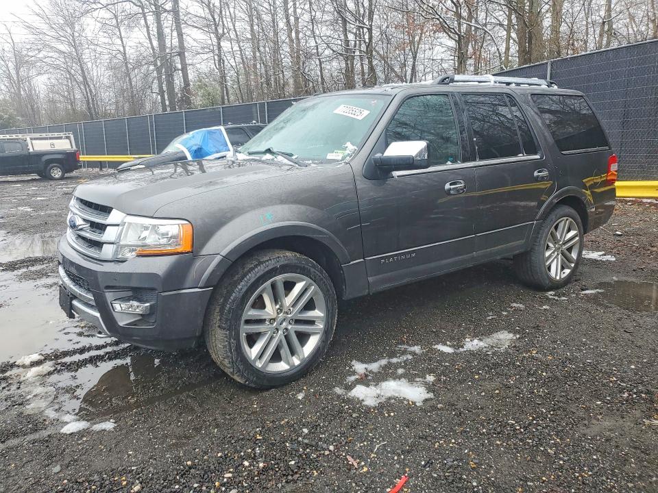 2016 Ford Expedition მანქანა იყიდება აუქციონზე, vin: 1FMJU1MT8GEF16778, აუქციონის ნომერი: 77235525