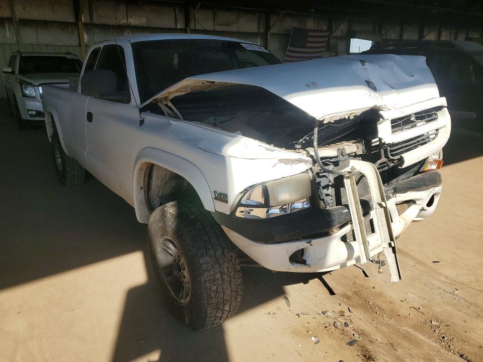 1999 Dodge Dakota მანქანა იყიდება აუქციონზე, vin: 1B7GG22X6XS309339, აუქციონის ნომერი: 47801466