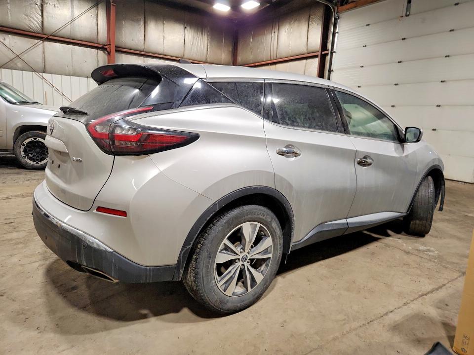 Продаж на аукціоні авто 2023 Nissan Murano, vin: 5N1AZ2AS5PC132861, номер лоту: 79311005