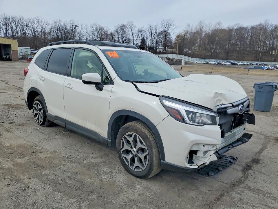 Продаж на аукціоні авто 2019 Subaru Forester, vin: JF2SKAEC2KH595323, номер лоту: 46460936