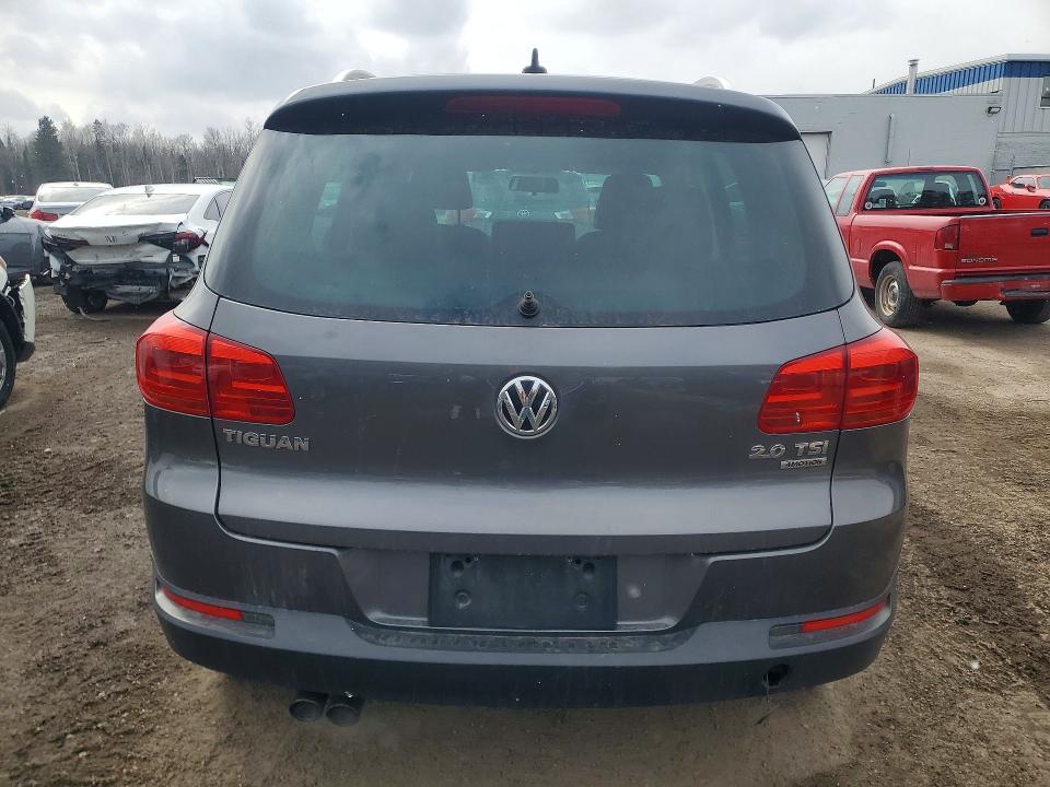 Aukcja sprzedaży 2012 Volkswagen Tiguan, vin: WVGBV7AX3CW100654, numer aukcji: 78160065