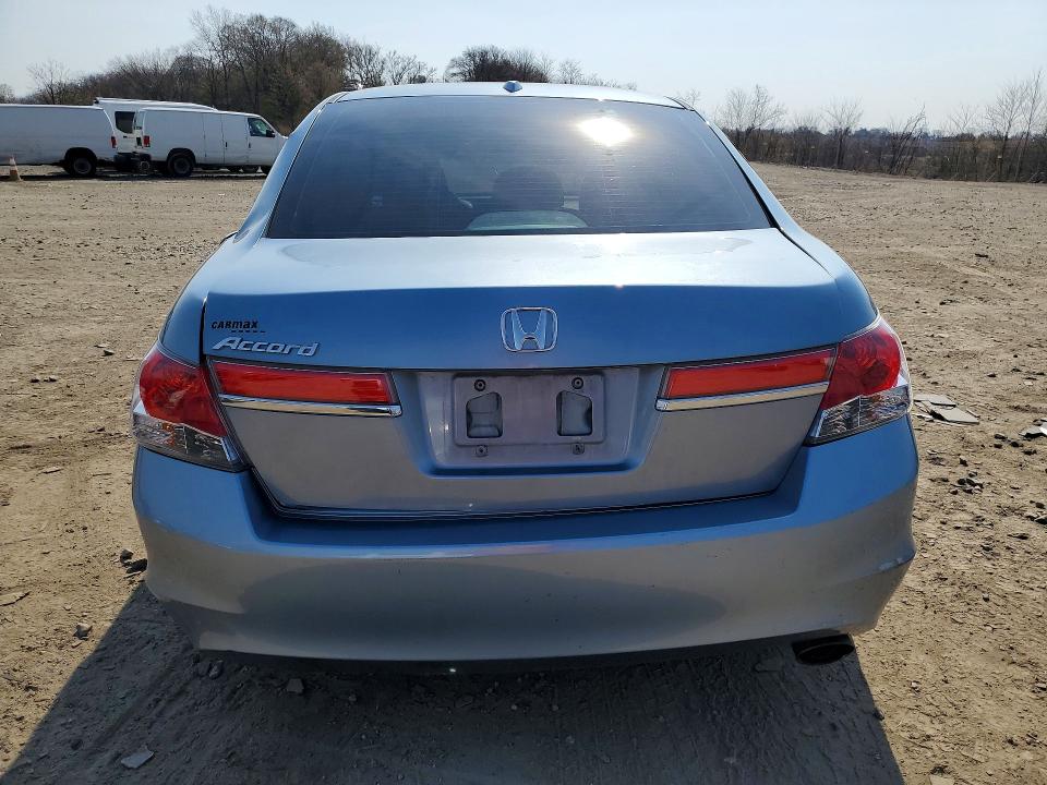 Aukcja sprzedaży 2011 Honda Accord, vin: 1HGCP2F86BA104038, numer aukcji: 47299506