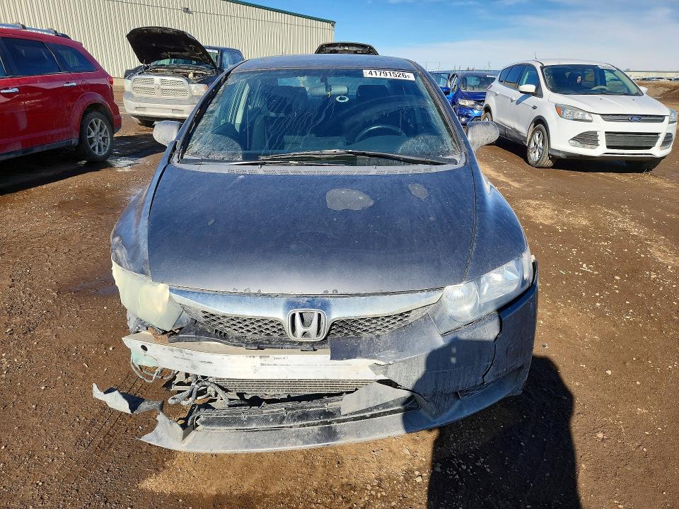 Aukcja sprzedaży 2010 Honda Civic, vin: 2HGFA1F69AH001915, numer aukcji: 41791526