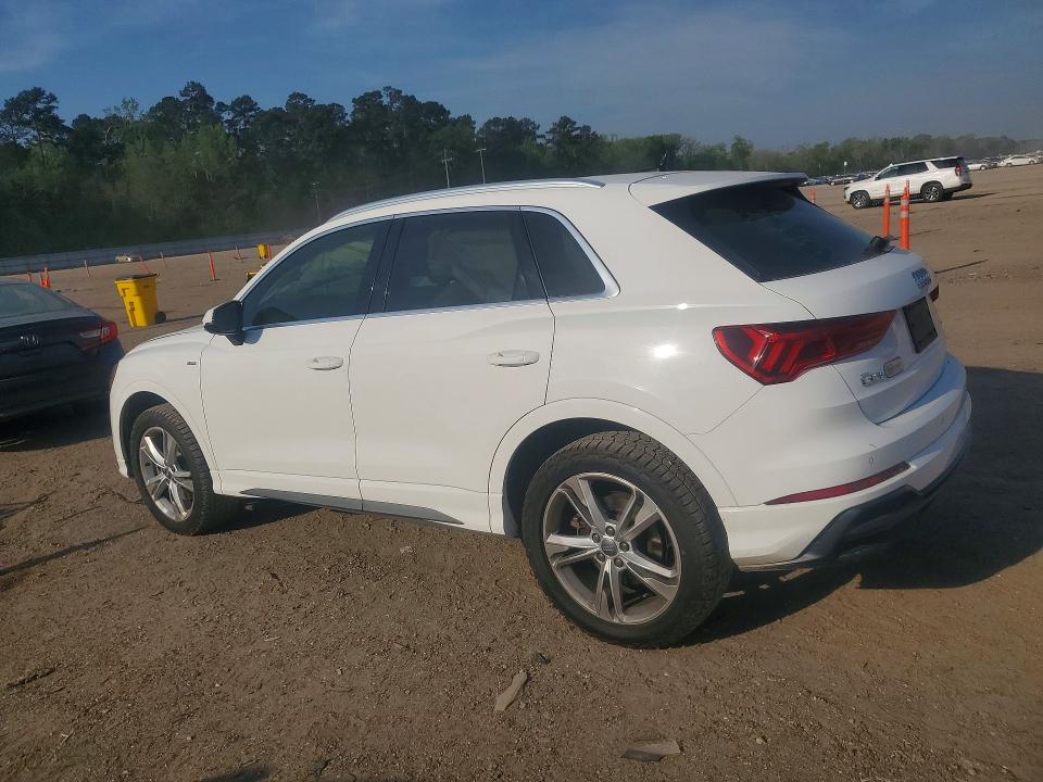 Aukcja sprzedaży 2019 Audi Q3, vin: WA1DECF36K1082796, numer aukcji: 47125296