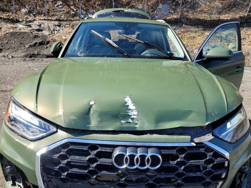 Продажа на аукционе авто 2022 Audi Q5, vin: WA1GABFY4N2029902, номер лота: 41725996