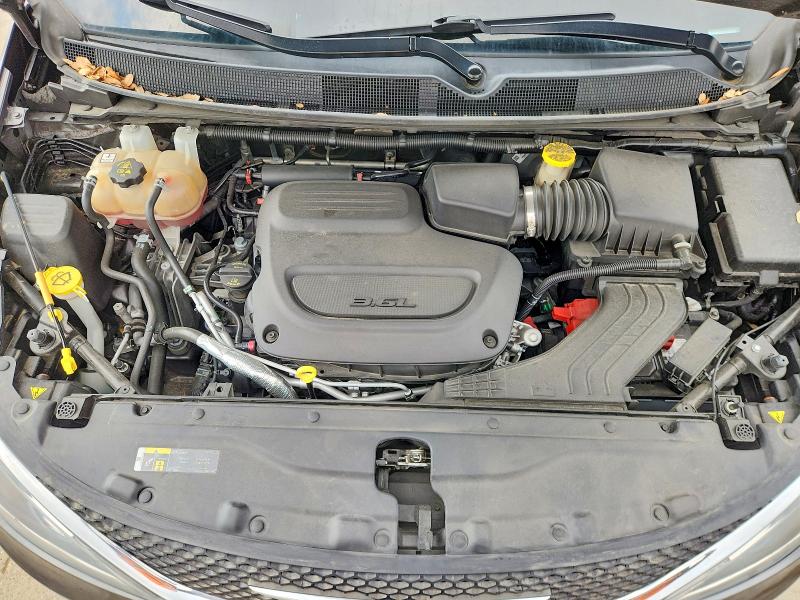 Продажа на аукционе авто 2019 Chrysler Pacifica, vin: 2C4RC1GG1KR738535, номер лота: 47748476
