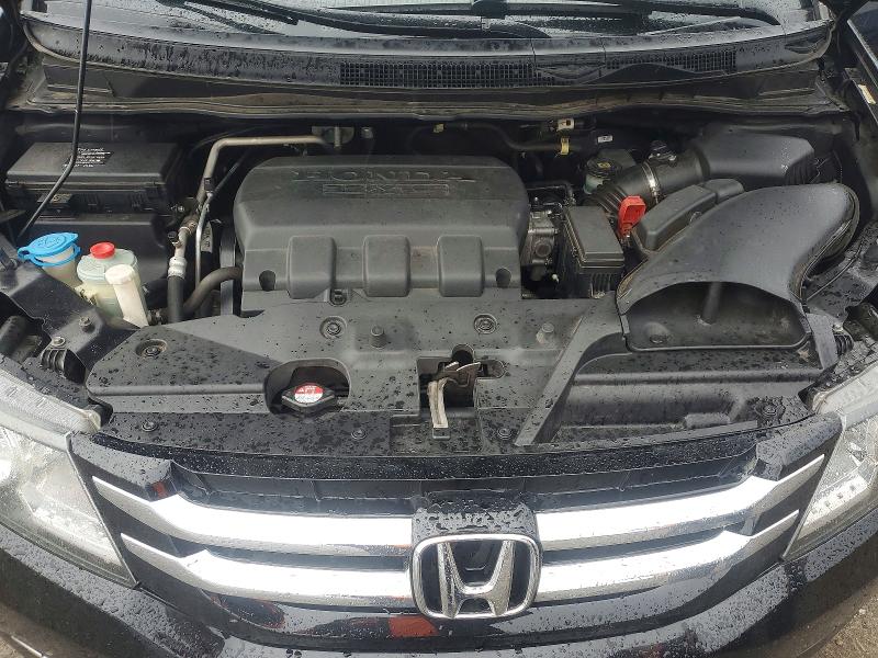 2014 Honda Odyssey მანქანა იყიდება აუქციონზე, vin: 5FNRL5H64EB022600, აუქციონის ნომერი: 48134676
