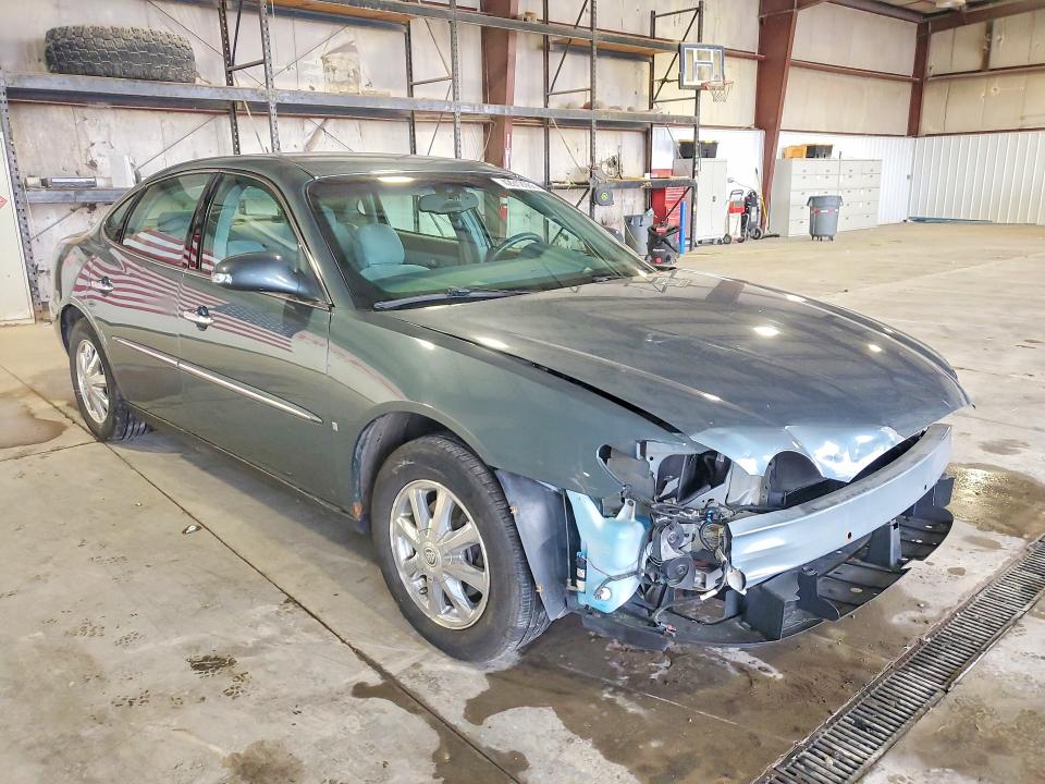 Продаж на аукціоні авто 2007 Buick Lacrosse, vin: 2G4WC582471240909, номер лоту: 42012986