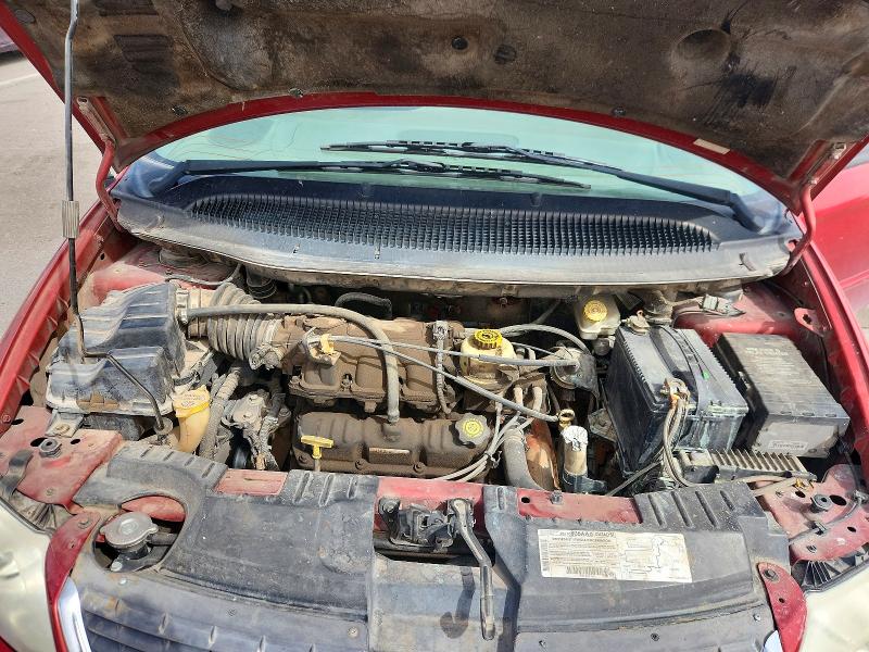 Aukcja sprzedaży 2002 Chrysler Town & Country, vin: 2C4GP44372R678677, numer aukcji: 46469316