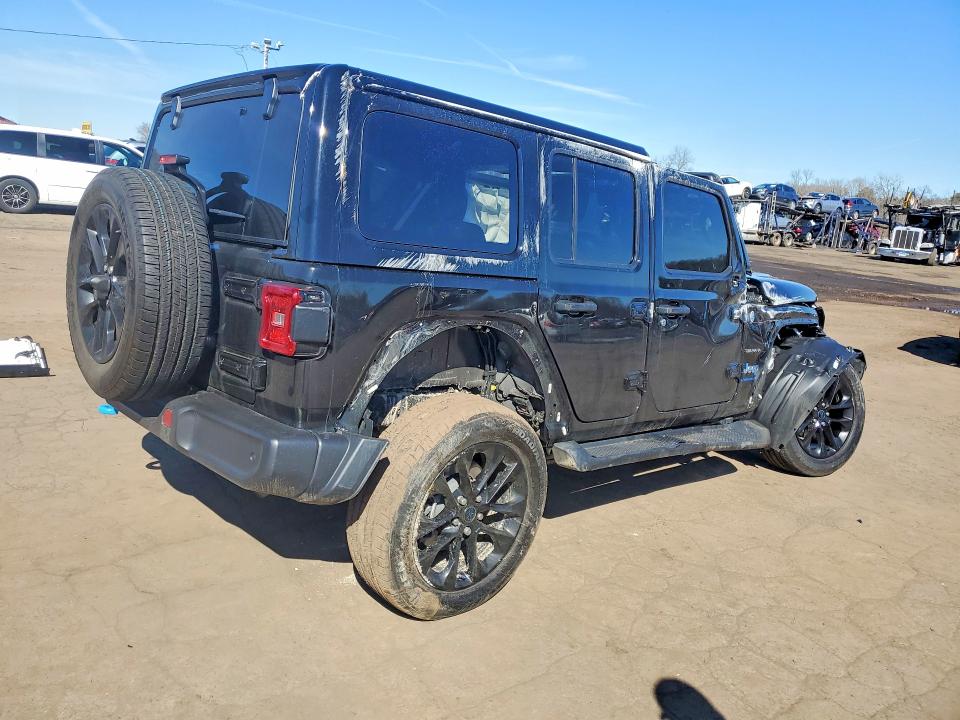 41977646 :رقم المزاد ، 1C4RJXP68RW230368 vin ، 2024 Jeep Wrangler مزاد بيع