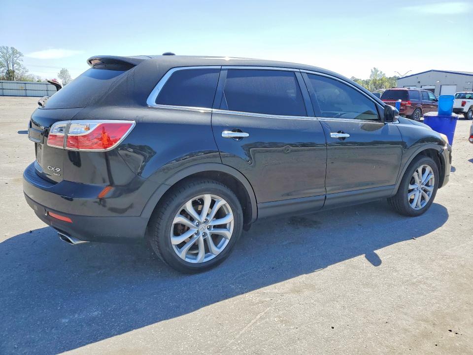 Aukcja sprzedaży 2012 Mazda Cx-9, vin: JM3TB3DV1C0340817, numer aukcji: 47298176