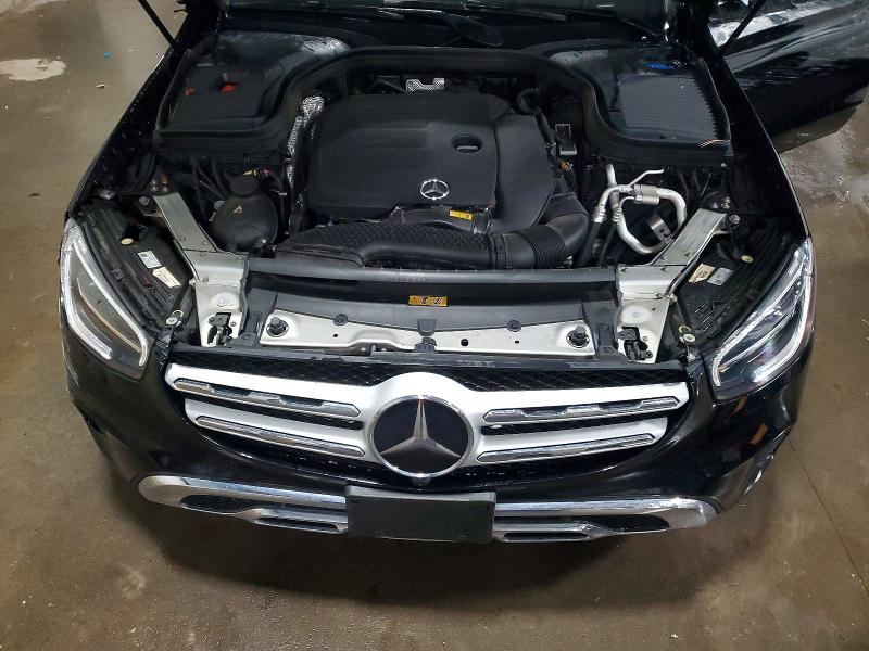 Aukcja sprzedaży 2022 Mercedes-benz Glc, vin: W1N0G8EB8NG120138, numer aukcji: 47091916
