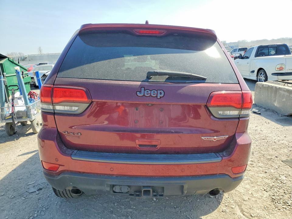 Продаж на аукціоні авто 2017 Jeep Grand Cherokee, vin: 1C4RJFLG5HC672114, номер лоту: 46994216