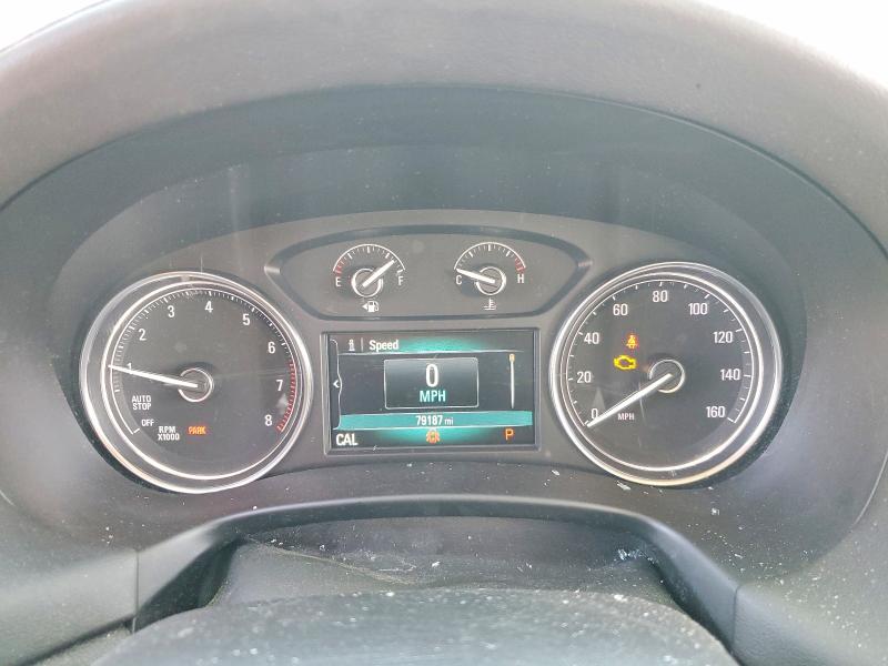 46817476 :رقم المزاد ، 5GAEVAKW8KJ122358 vin ، 2019 Buick Enclave مزاد بيع