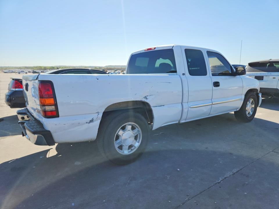2004 Gmc New Sierra მანქანა იყიდება აუქციონზე, vin: 2GTEC19T041194314, აუქციონის ნომერი: 46946356