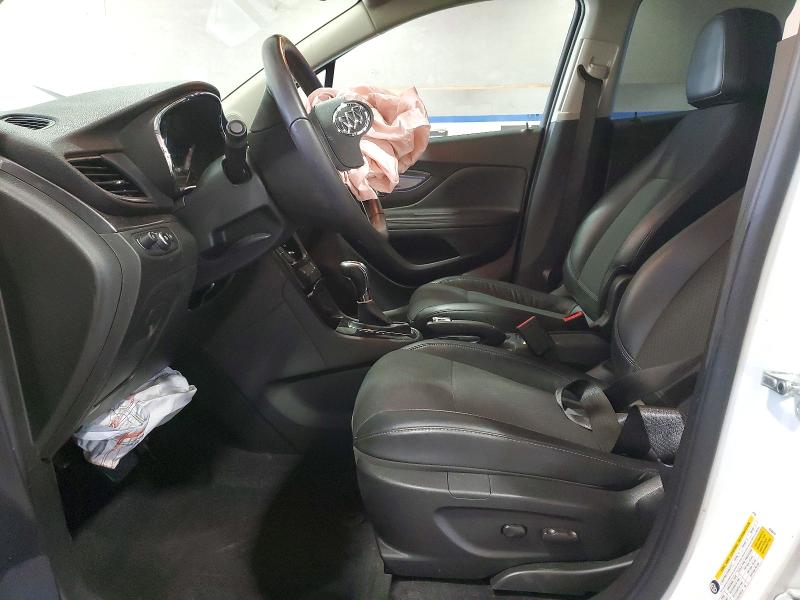 46276146 :رقم المزاد ، KL4CJBSB3HB185322 vin ، 2017 Buick Encore مزاد بيع