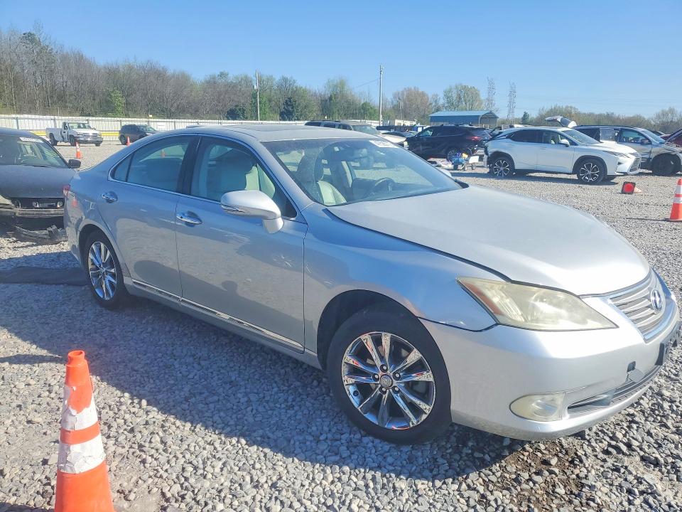 Aukcja sprzedaży 2010 Lexus Es 350, vin: JTHBK1EG3A2391681, numer aukcji: 47593776