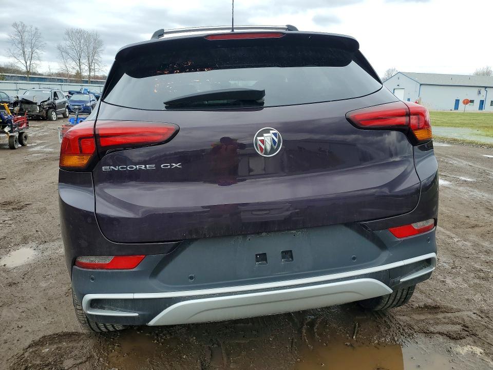 Aukcja sprzedaży 2021 Buick Encore Gx, vin: KL4MMDS20MB092999, numer aukcji: 46387666