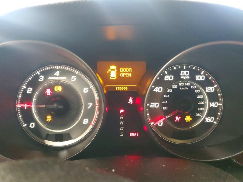 47078066 :رقم المزاد ، 2HNYD2H47BH517489 vin ، 2011 Acura Mdx مزاد بيع