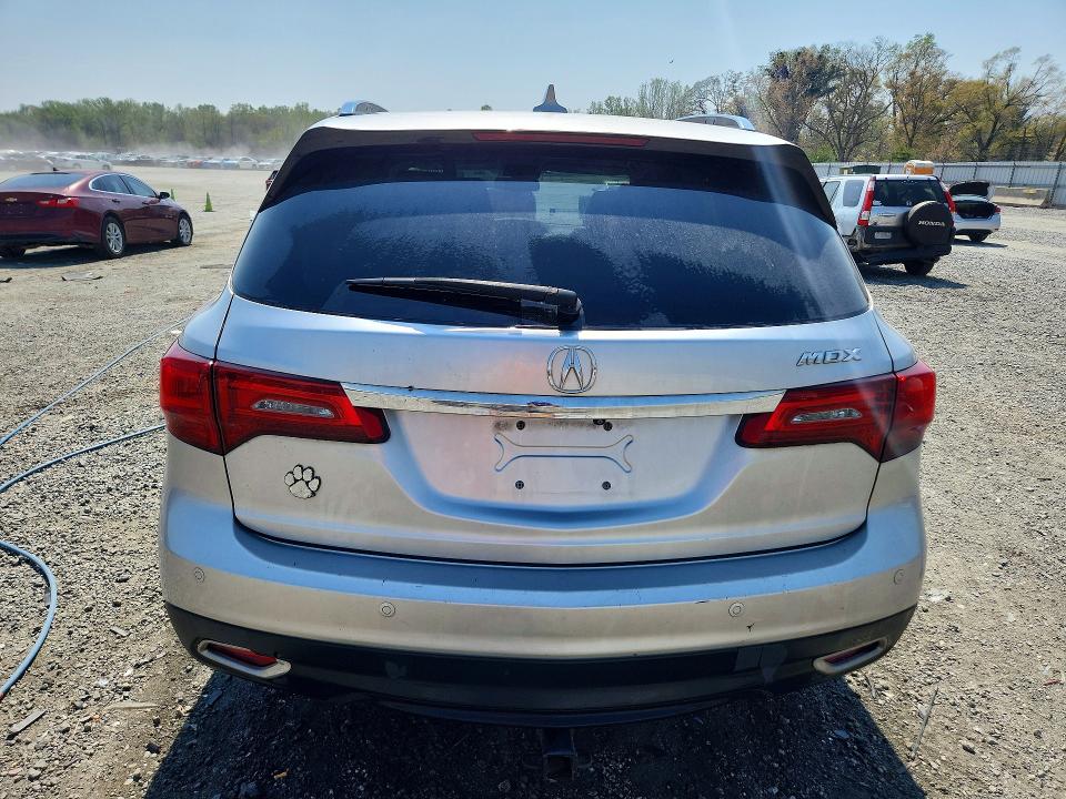 Aukcja sprzedaży 2014 Acura Mdx, vin: 5FRYD3H84EB017801, numer aukcji: 47606956