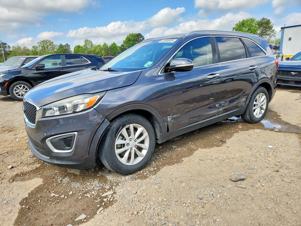 Продаж на аукціоні авто 2017 Kia Sorento, vin: 5XYPG4A33HG245617, номер лоту: 47404926