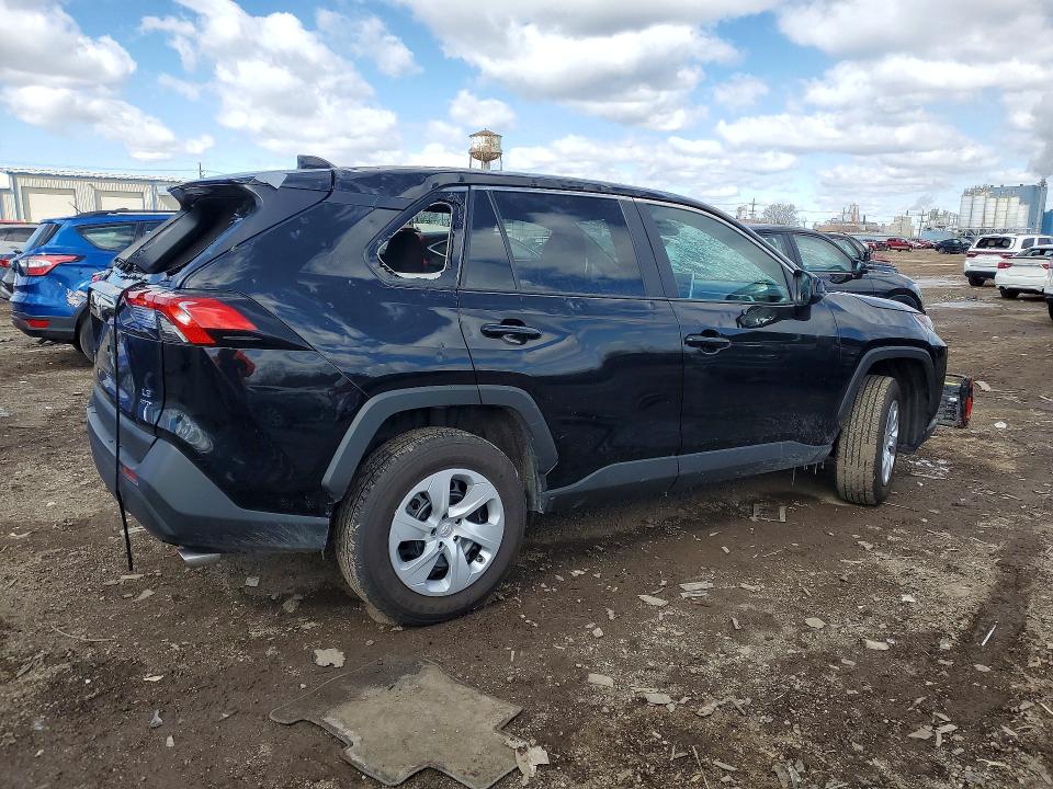 Продаж на аукціоні авто 2025 Toyota Rav4, vin: 2T3F1RFV1SW548621, номер лоту: 46395466