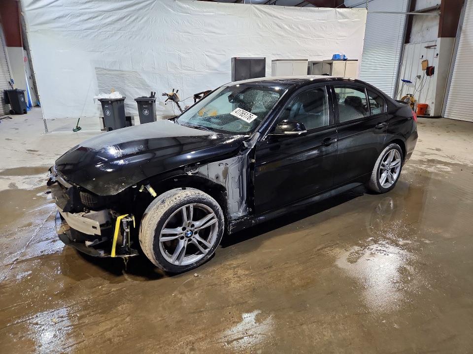Auction sale of the 2014 Bmw 335, vin: WBA3B9G54ENR92423, lot number: 41765176