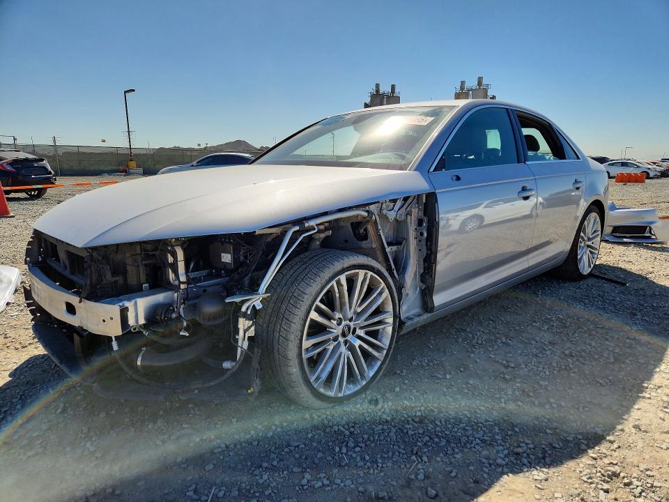 Продаж на аукціоні авто 2019 Audi A4, vin: WAUHMAF46KA004989, номер лоту: 46010086