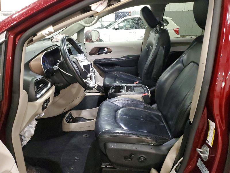 Aukcja sprzedaży 2017 Chrysler Pacifica, vin: 2C4RC1BG5HR683331, numer aukcji: 41745946