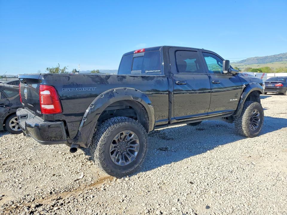 2022 Ram 2500 მანქანა იყიდება აუქციონზე, vin: 3C6UR5DL4NG170090, აუქციონის ნომერი: 41809136