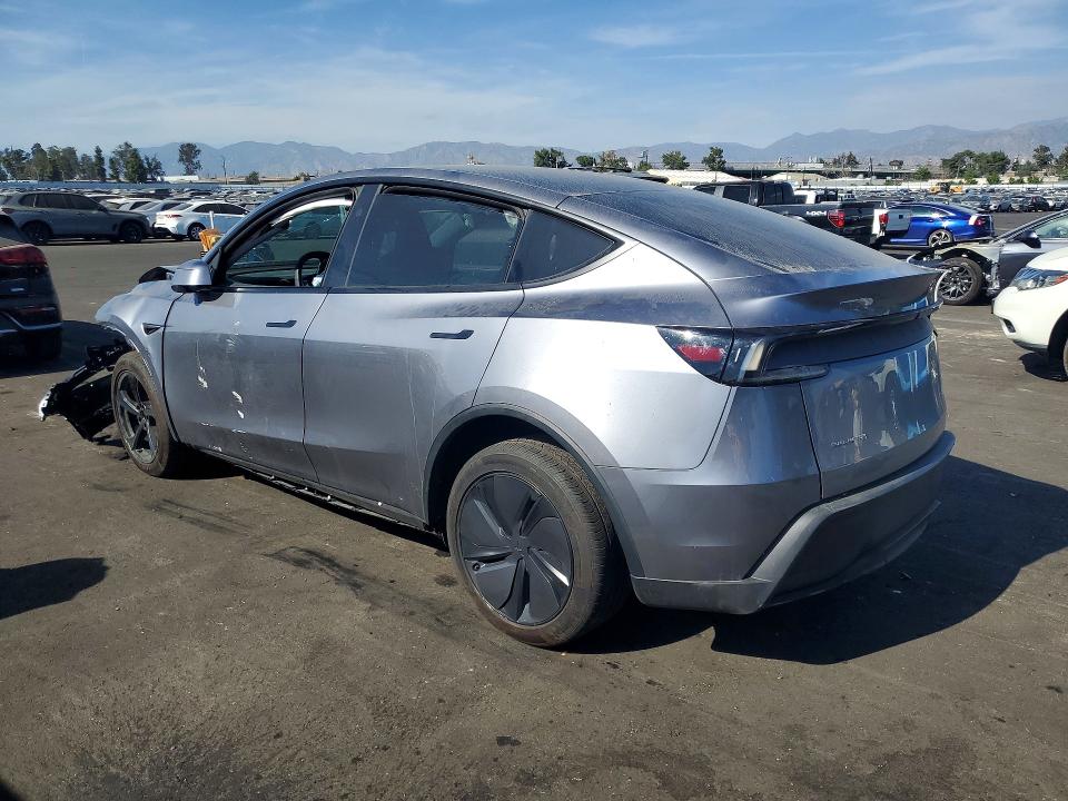 2026 Tesla Model Y მანქანა იყიდება აუქციონზე, vin: 7SAYGDEE9TF332361, აუქციონის ნომერი: 96615235