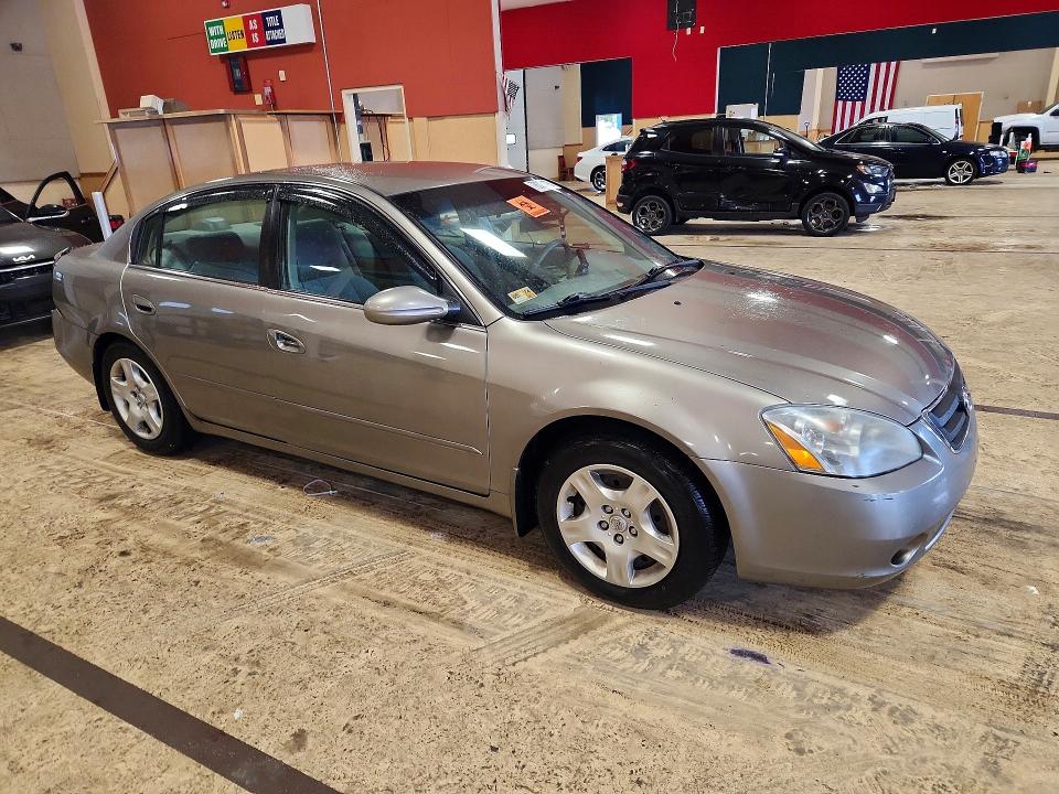 Продаж на аукціоні авто 2003 Nissan Altima, vin: 1N4AL11D03C113149, номер лоту: 78338475