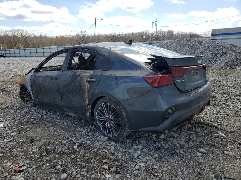 Aukcja sprzedaży 2023 Kia Forte, vin: 3KPF44AC3PE529880, numer aukcji: 46465636