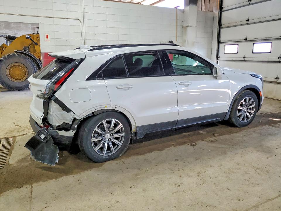 Продаж на аукціоні авто 2019 Cadillac Xt4, vin: 1GYFZFR42KF196932, номер лоту: 46980386