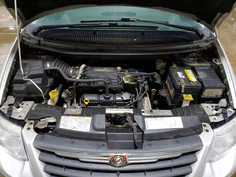 Продажа на аукционе авто 2005 Chrysler Town & Country, vin: 2C4GP54L85R523145, номер лота: 79123705