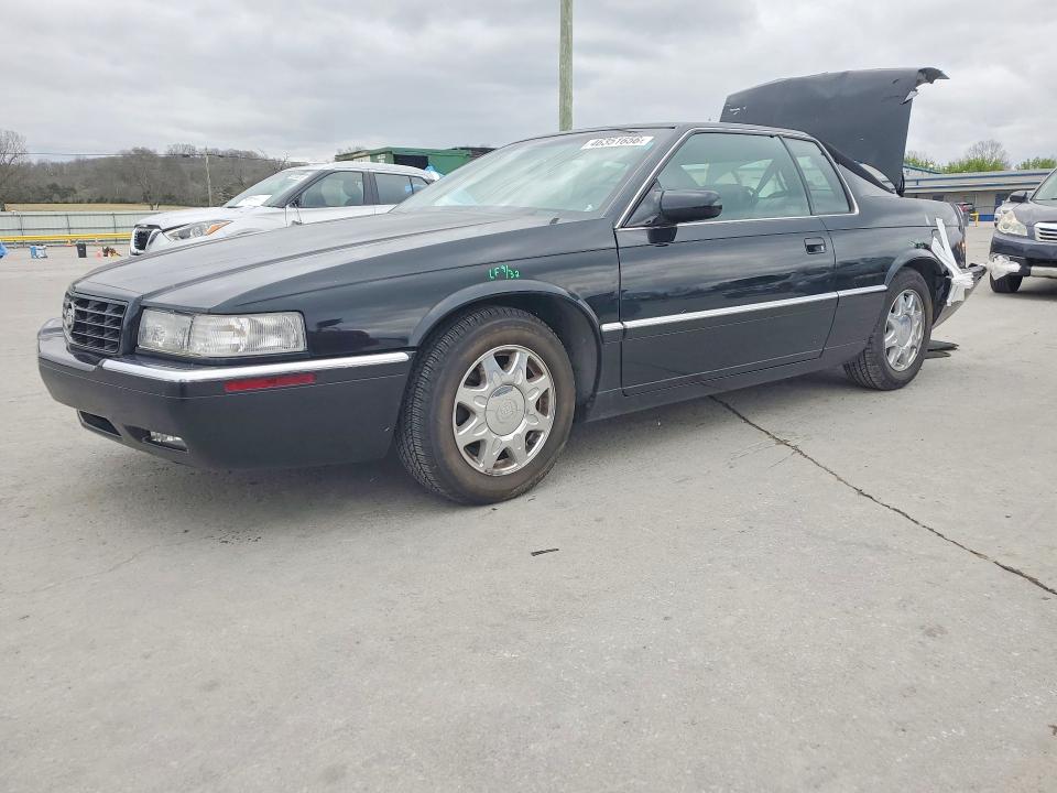 46351656 :رقم المزاد ، 1G6ET1298VU619172 vin ، 1997 Cadillac Eldorado مزاد بيع