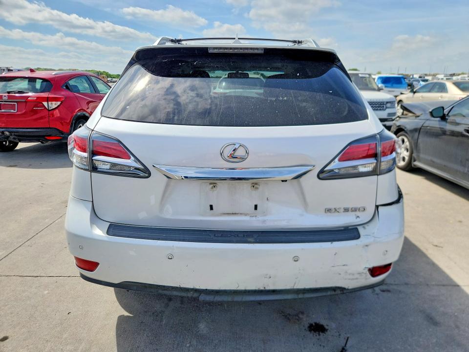 2013 Lexus Rx 350 მანქანა იყიდება აუქციონზე, vin: 2T2ZK1BA7DC087917, აუქციონის ნომერი: 48183696