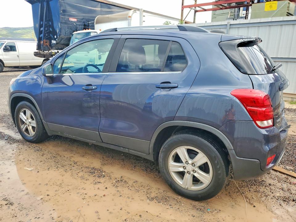 Aukcja sprzedaży 2019 Chevrolet Trax, vin: 3GNCJLSB2KL115870, numer aukcji: 47125956